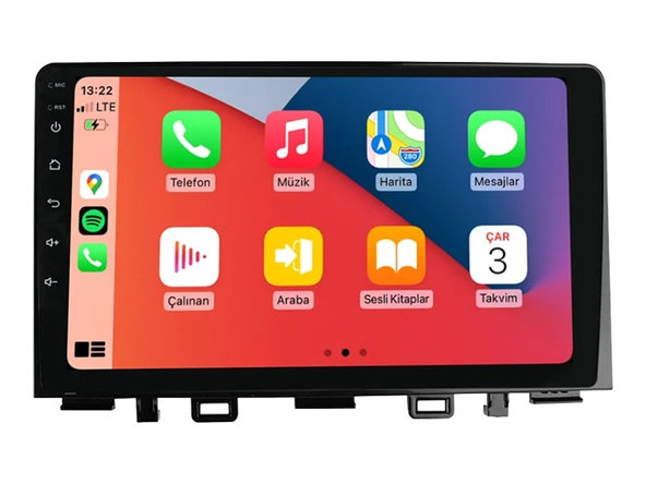 Kia XCeed Multimedya (2020-2024) 4 GB RAM 64 GB Hafıza 8 Çekirdek Cadence ürün görseli