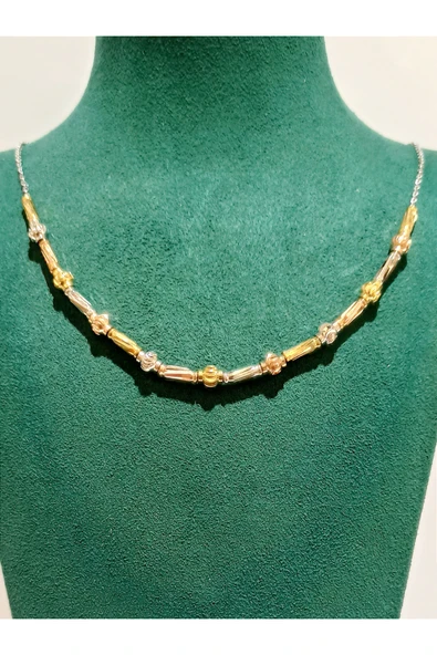 Monalisa Home Lüks Figürlü Gösterişli Kolye