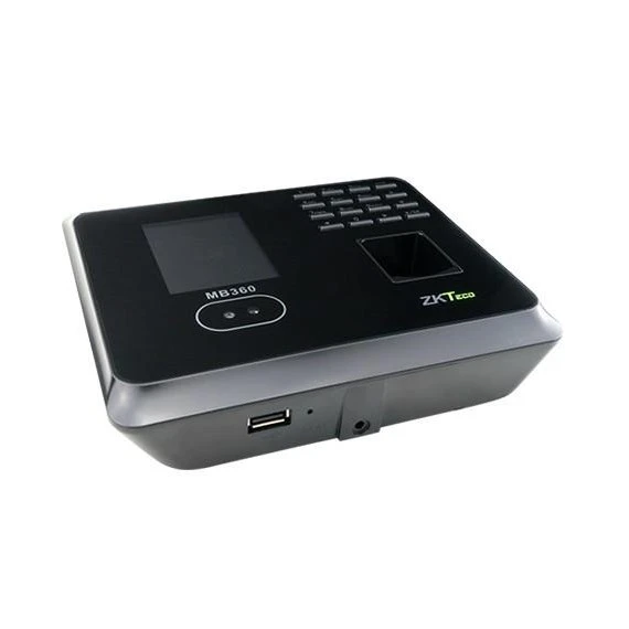 ZKT TRFace 100 MF YÜZ TANIMA VE PARMAKİZİ KART OKUYUCU PDKS Cihaz 13.56Mhz - Resim 2