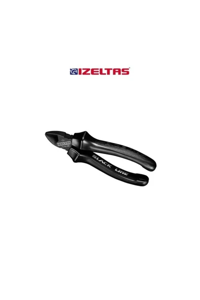 İZELTAŞ BLACK LİNE YANKESKİ 160 MM ürün görseli 1