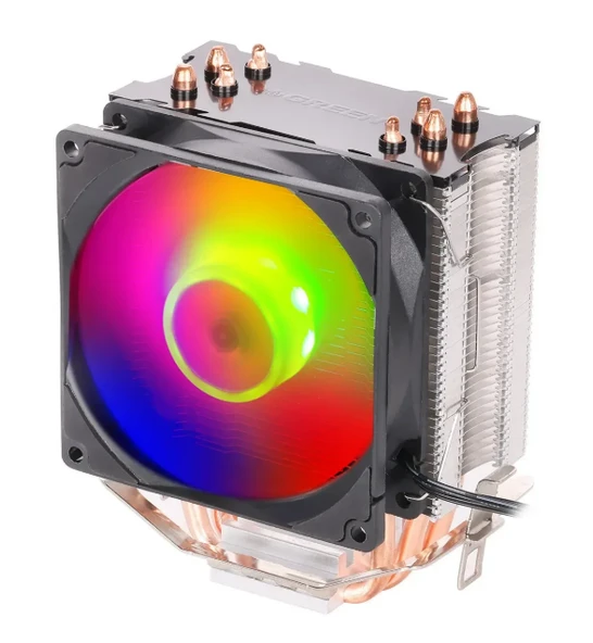 Green Notus 100-ARGB Hava Soğutucusu Kuletipi - 2