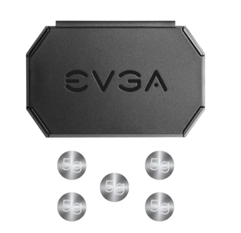 EVGA X17 Gaming Mouse, Wired, Black, Customizable, 16,000 DPI, 5 Profiles, 10 Buttons, Ergonomic - 5