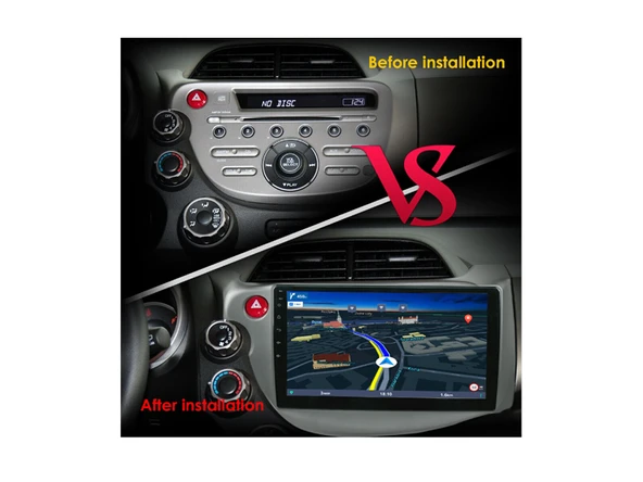 Honda Jazz Multimedya (2008-2014) 6 GB RAM 64 GB Hafıza 8 Çekirdek Navigatör Premium Series - Resim 11