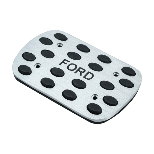 Mega Oto Market Otomatik Vites Vidalı Geçme Pedal Seti Ford Fiesta ile uyumlu - 3