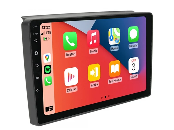 Peugeot Boxer Multimedya (2006-2011) 8 GB RAM 128 GB Hafıza 8 Çekirdek Navigatör X-Premium Series ürün görseli