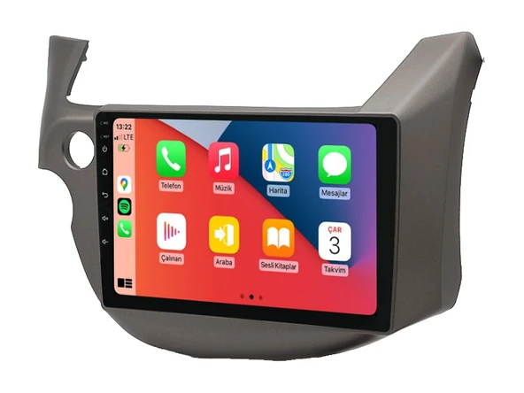 Honda Jazz Multimedya (2008-2014) 4 GB RAM 64 GB Hafıza 8 Çekirdek Navigatör Premium Series ürün görseli