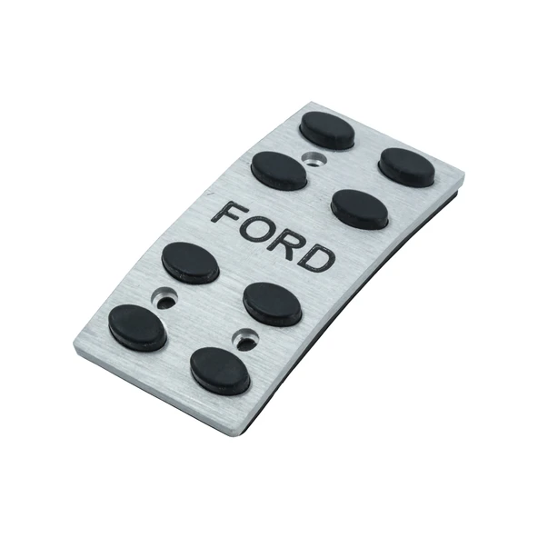 Mega Oto Market Otomatik Vites Vidalı Geçme Pedal Seti Ford Fiesta ile uyumlu - 2