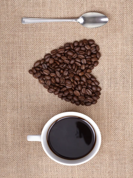 Dijital Baskılı Dekoratif Kaymaz Taban Yıkanabilir Kahve Desenli Halı Mutfak Halısı Yolluk Salon Halısı 80 x 250 cm Krem - Resim 4