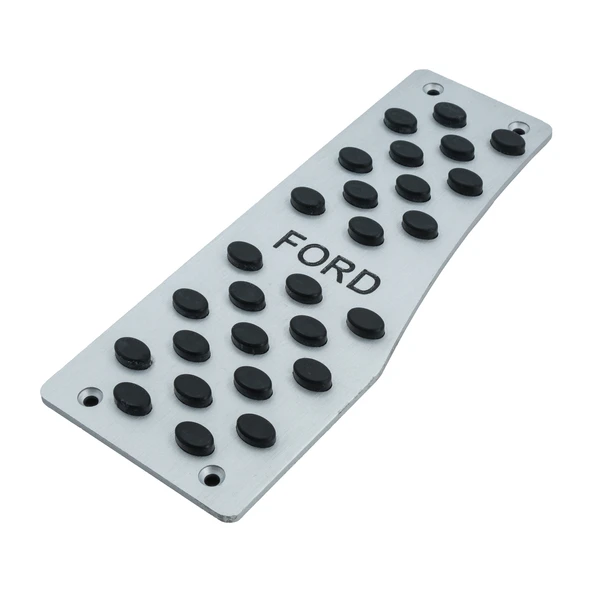 Mega Oto Market Otomatik Vites Vidalı Geçme Pedal Seti Ford Fiesta ile uyumlu - 4