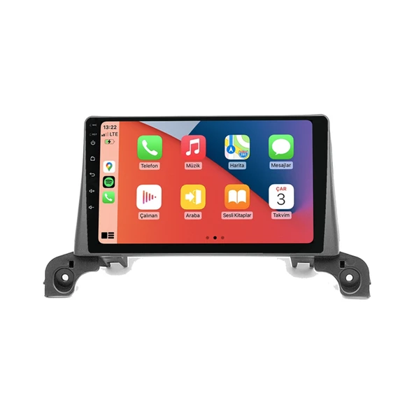 Peugeot 3008 Multimedya (2016-2022) 2 GB RAM 32 GB Hafıza 4 Çekirdek Necvox ürün görseli