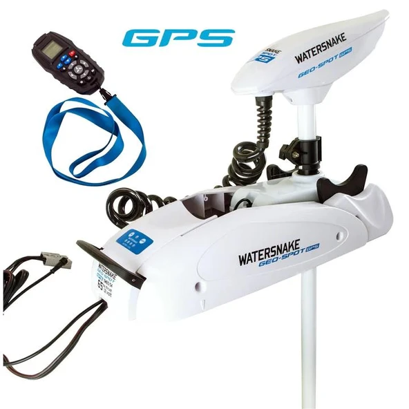 WATERSNAKE GEO-SPOT GPS 65LB 66'' Elektronik Sanal Çapa (UZAY KASA) ürün görseli 1
