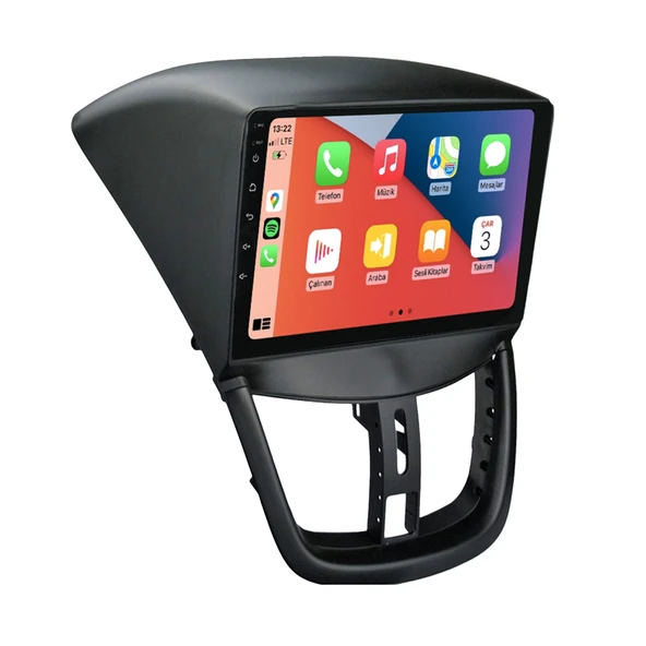 Peugeot 207 Multimedya (2006-2012) 8 GB RAM 128 GB Hafıza 8 Çekirdek Navigatör Premium Series ürün görseli