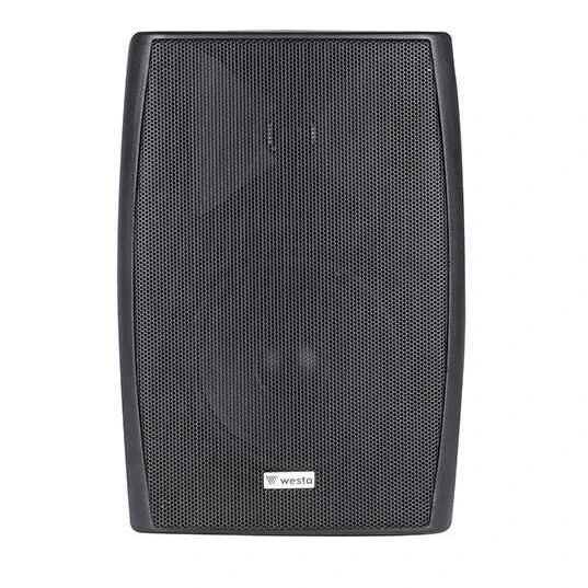 WESTA WS-55TB 13cm Plastik Kabin Siyah Hoparlör - 1