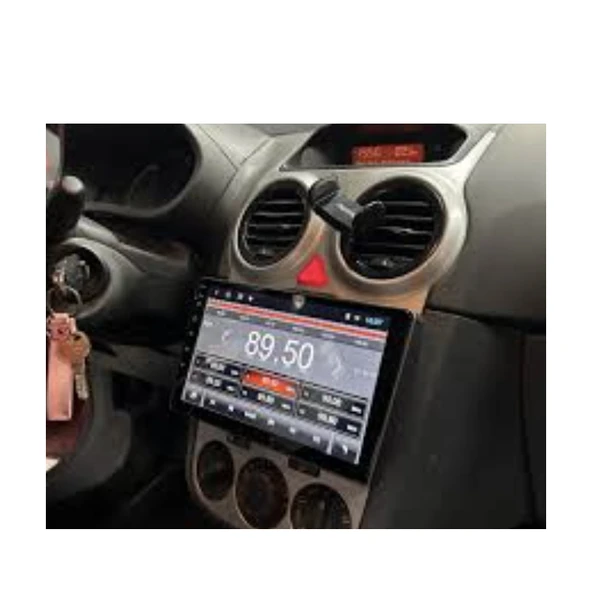 Opel Corsa D 2007-2014 Multimedya 4 GB RAM 32 GB Hafıza 4 Çekirdek Navigold - Resim 9