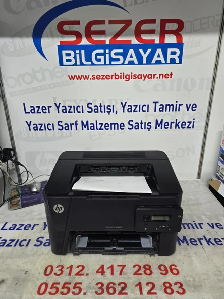 HP LaserJet Pro M201dw (2.el yazıcı) ürün görseli