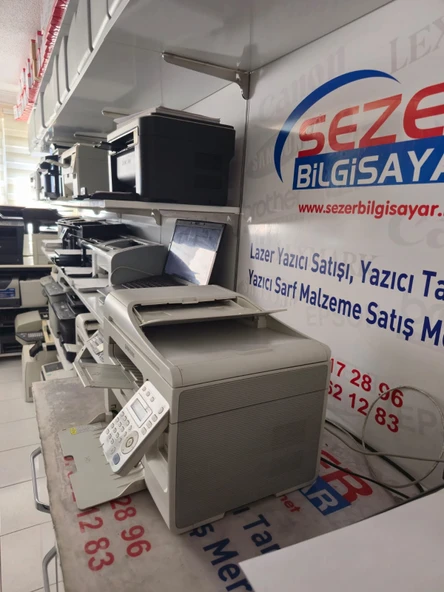 Samsung SCX-3405F Çok İşlevli Lazer Yazıcı (2.el yazıcı) - Resim 4