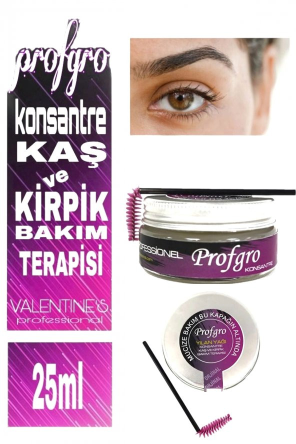 YILAN YAĞI KONSANTRE ŞEKİLLENDİRİCİ KAŞ VE KİRPİK TERAPİSİ 50ML - 2