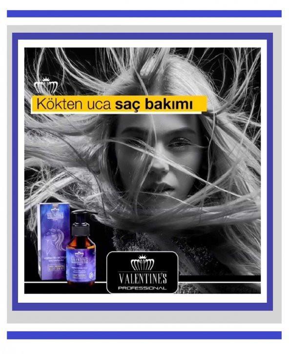 KERATİN BTX SERIES ONARICI BAKIM SERUMU DURULAMA GEREKMEZ100ml - 3