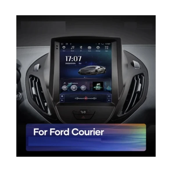 Ford Courier Delux Tesla Multimedya (2013-2025) 4 GB RAM 64 GB Hafıza 8 Çekirdek Cadence - Resim 11