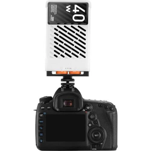 Zhiyun FIVERAY M40 Güçlü 40W Cep LED Işığı (Combo) - Resim 5