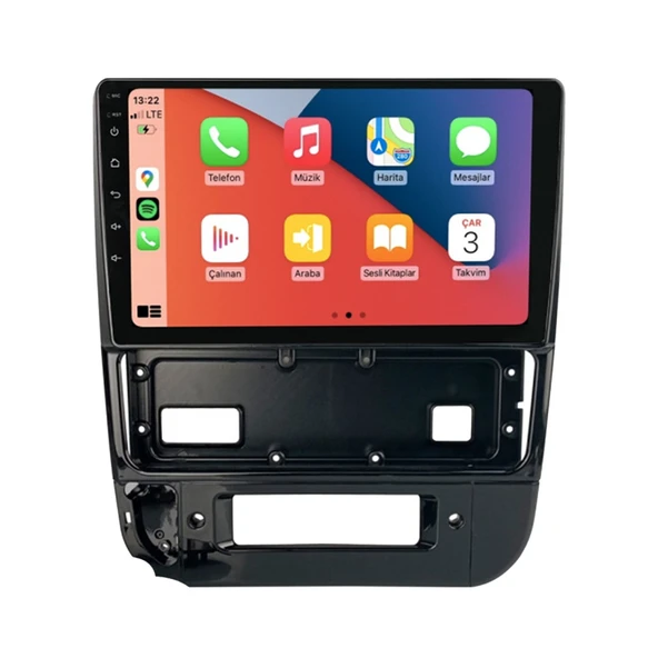 Peugeot 406 Multimedya (1999-2005) 8 GB RAM 128 GB Hafıza 8 Çekirdek Navigatör X-Premium Series ürün görseli