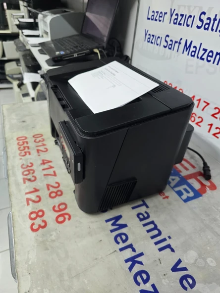 HP LaserJet Pro M201dw (2.el yazıcı) - Resim 4