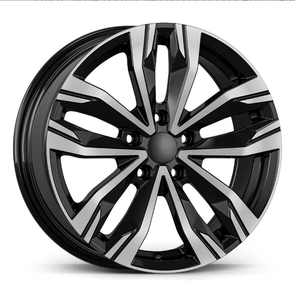 5*114.3*7.0 ET40 CH66.6 BLACK DIAMOND ürün görseli