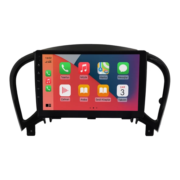 Nissan Juke Multimedya (2011-2019) 2 GB RAM 32 GB Hafıza 4 Çekirdek Cadence ürün görseli