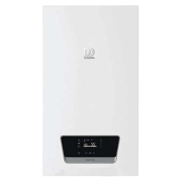 Demirdöküm Nitromix Ioni 24 kW Yoğuşmalı Kombi | A+ Enerji Tasarrufu