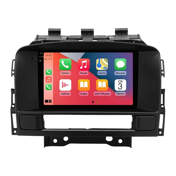 Opel Astra J 7 İnç 2009-2020 Multimedya 2 GB RAM 32 GB Hafıza 8 Çekirdek Navigatör ürün görseli