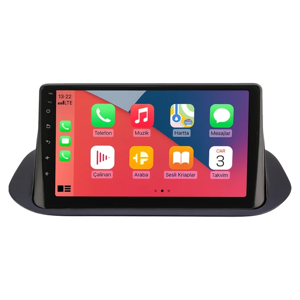 Nissan X-Trail Multimedya (2021-2023) 2 GB RAM 32 GB Hafıza 4 Çekirdek Soundway ürün görseli