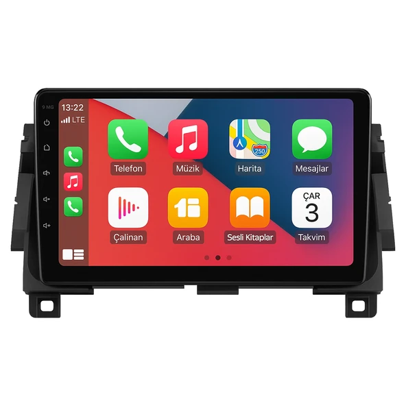 Nissan Micra Multimedya (2017-2020) 2 GB RAM 32 GB Hafıza 4 Çekirdek Cadence ürün görseli