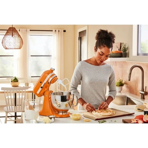 Kitchenaid 4,8 L Artısan Stand Mikser 5KSM175PSEHY - Resim 4