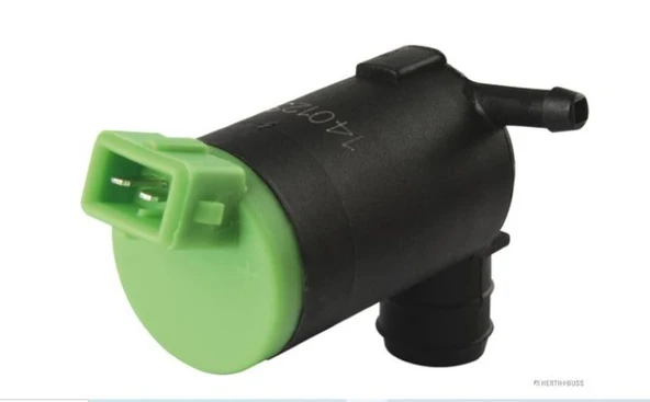 SU FISKIYE MOTORU TEK CIKIS PEUGEOT 106 206 306 PARTNER 9601120180 ürün görseli