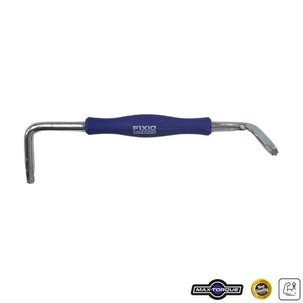 Fixio ZT5040 Z Tipi Çift Yönlü Torx-Allen Anahtar T27x4mm - 2