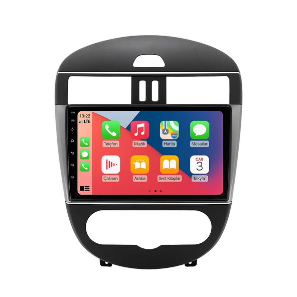 Nissan Pulsar Multimedya (2015-2018) 2 GB RAM 32 GB Hafıza 8 Çekirdek Navigatör ürün görseli