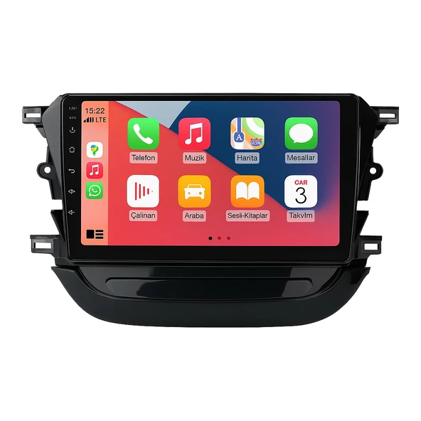 Opel Corsa F 2020-2024 Multimedya 2 GB RAM 64 GB Hafıza 4 Çekirdek Navimex ürün görseli