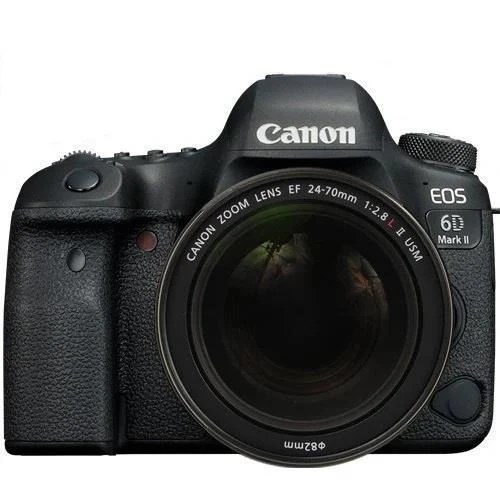 Canon EOS 6D Mark II + 24-70mm f/2.8L II USM Kit - 1