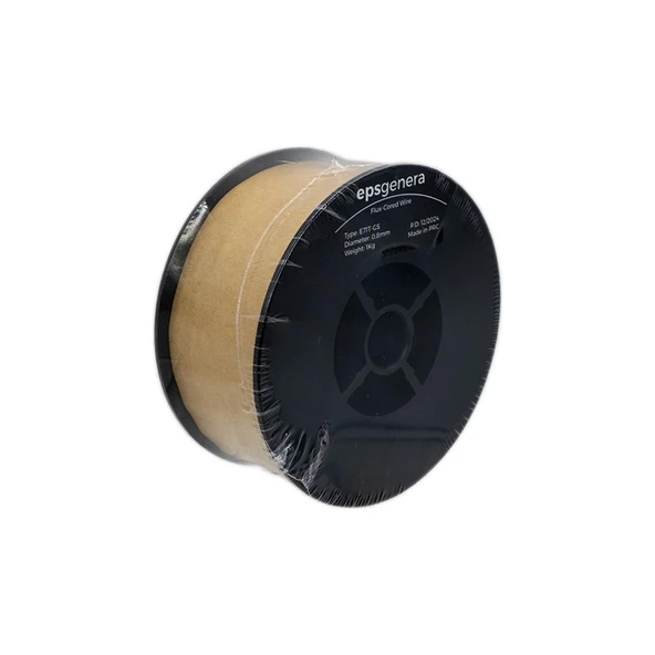 Eps Genera EPSK108 0.8mm/1kg Flux Gazsız Gazaltı Kaynak Teli ürün görseli