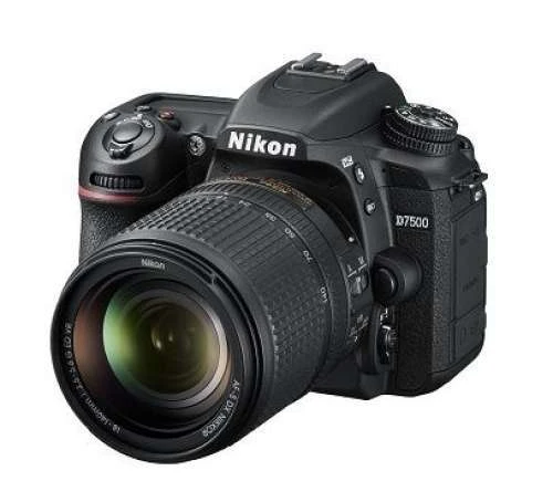 Nikon D7500 18-140mm Lens ile DSLR Fotoğraf Makinesi - 2