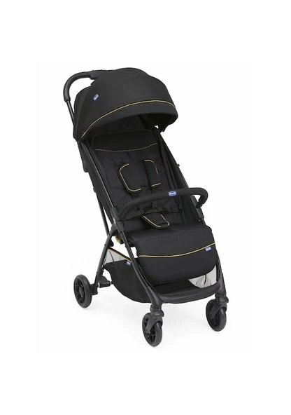 Chicco Glee Bebek Arabası - Uneven Siyah ürün görseli