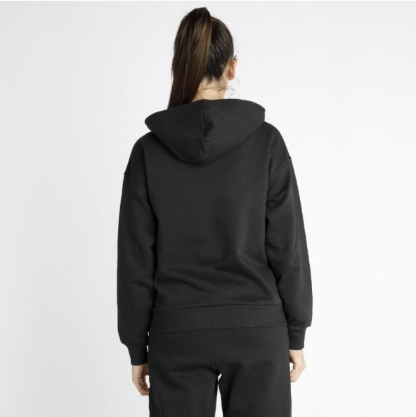 RAL SPORT MLB YANKEES KADIN KAPÜŞONLU SWEATSHIRT - 5