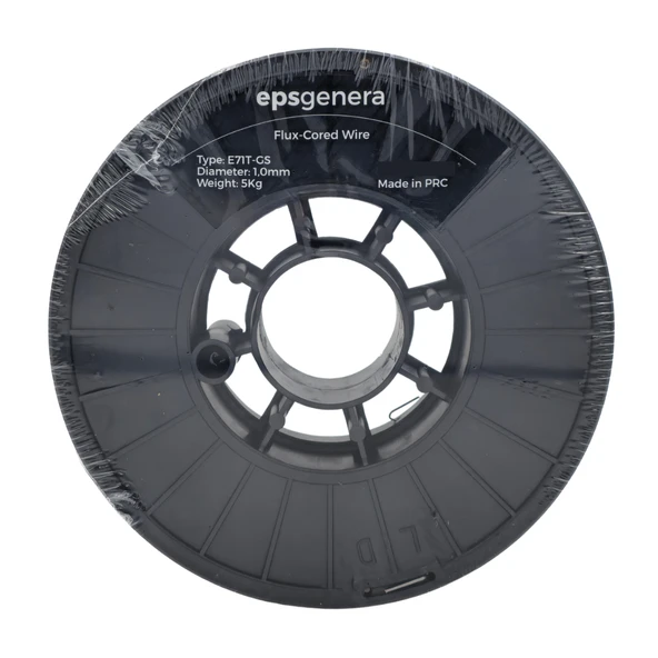 Eps Genera EPSK510 1.0mm/5kg Flux Gazsız Gazaltı Kaynak Teli ürün görseli