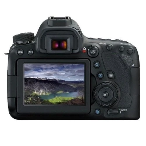 Canon EOS 6D Mark II + 24-70mm f/2.8L II USM Kit - 3