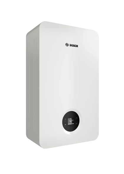 Bosch Therm 6600 S 12 lt Hermetik Şofben - Resim 2