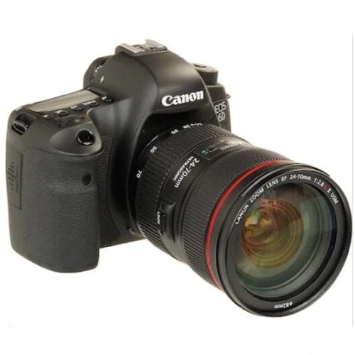 Canon EOS 6D Mark II + 24-70mm f/2.8L II USM Kit - 2