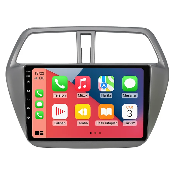 Suzuki S-Cross Multimedya 2013-2015 4 GB RAM 32 GB Hafıza 8 Çekirdek Navigatör X-Premium Series ürün görseli