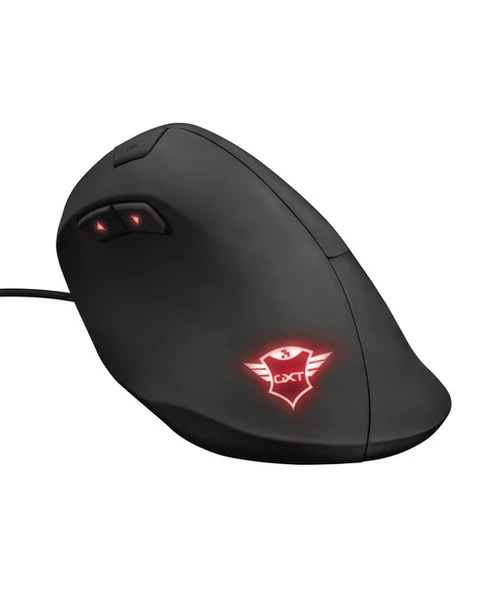 Trust 22991 GXT144 Rexx Ergonomik Gaming Mouse - Siyah - 4