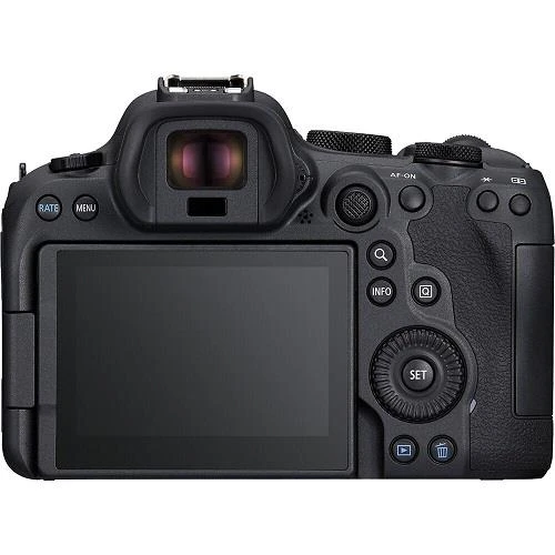 Canon EOS R6 Mark II Body Aynasız Fotoğraf Makinesi - 2