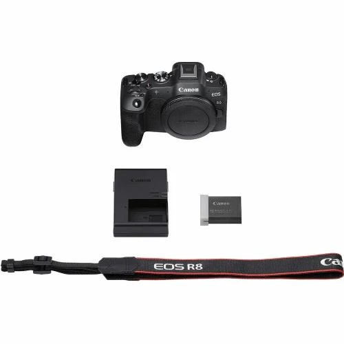 Canon Eos R8 Body Aynasız Fotoğraf Makinesi - 8